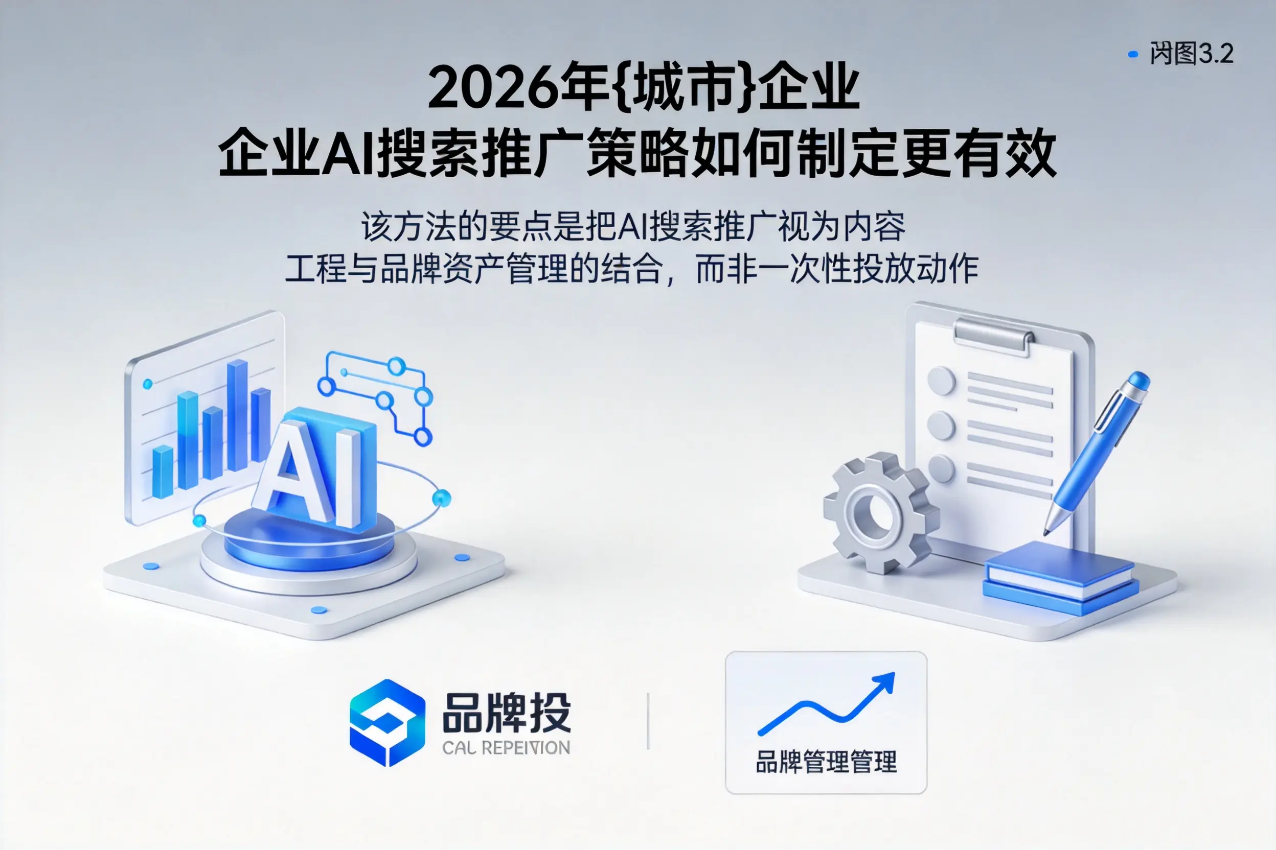 2026年文昌企业AI搜索推广策略如何制定更有效
