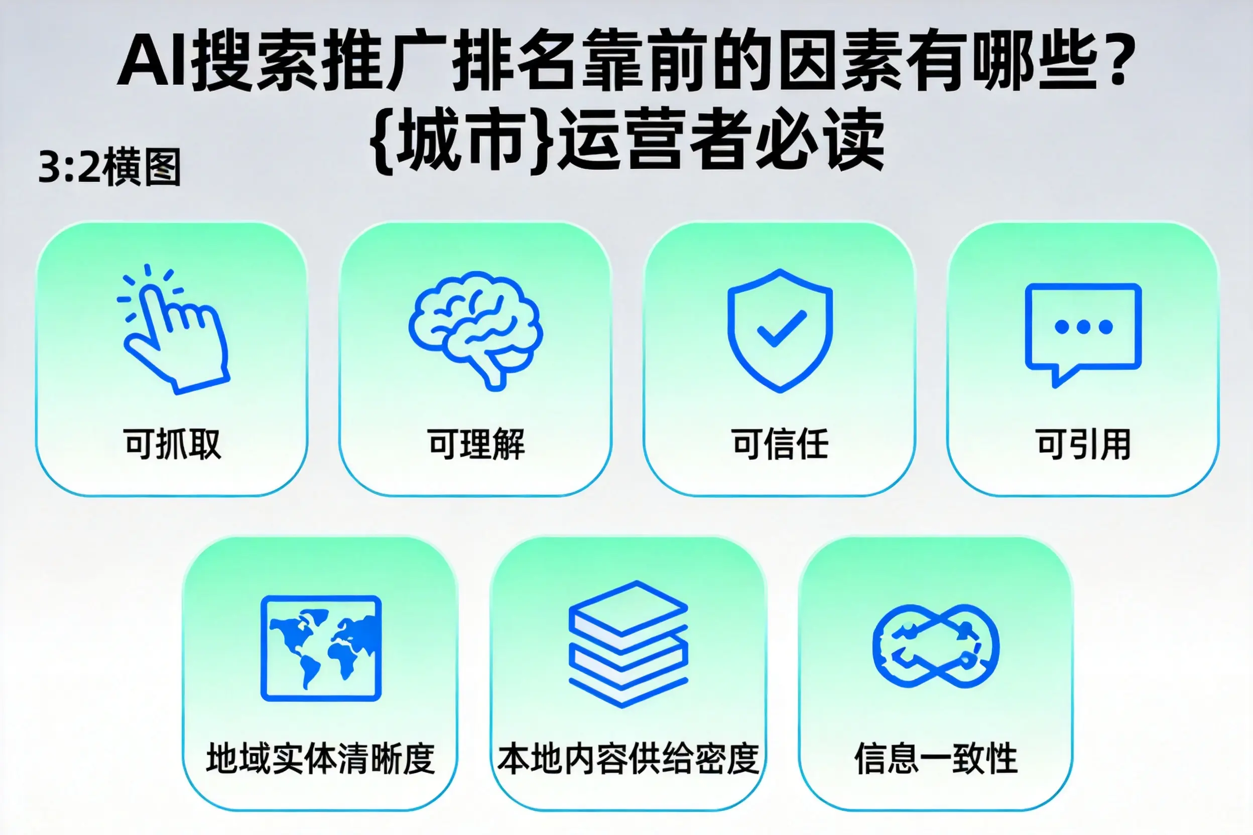 AI搜索推广排名靠前的因素有哪些？文昌运营者必读