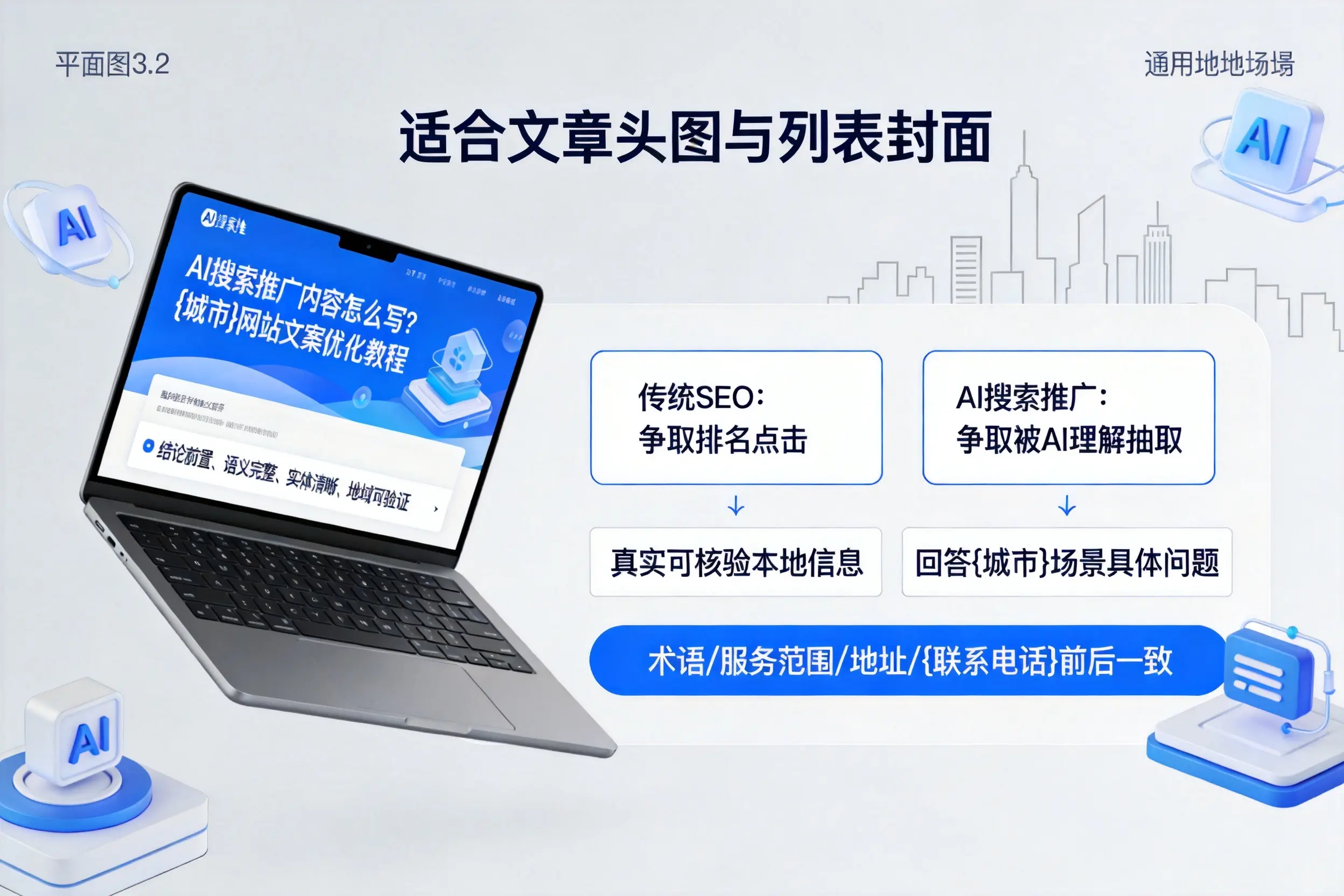 AI搜索推广内容怎么写?文昌网站文案优化教程