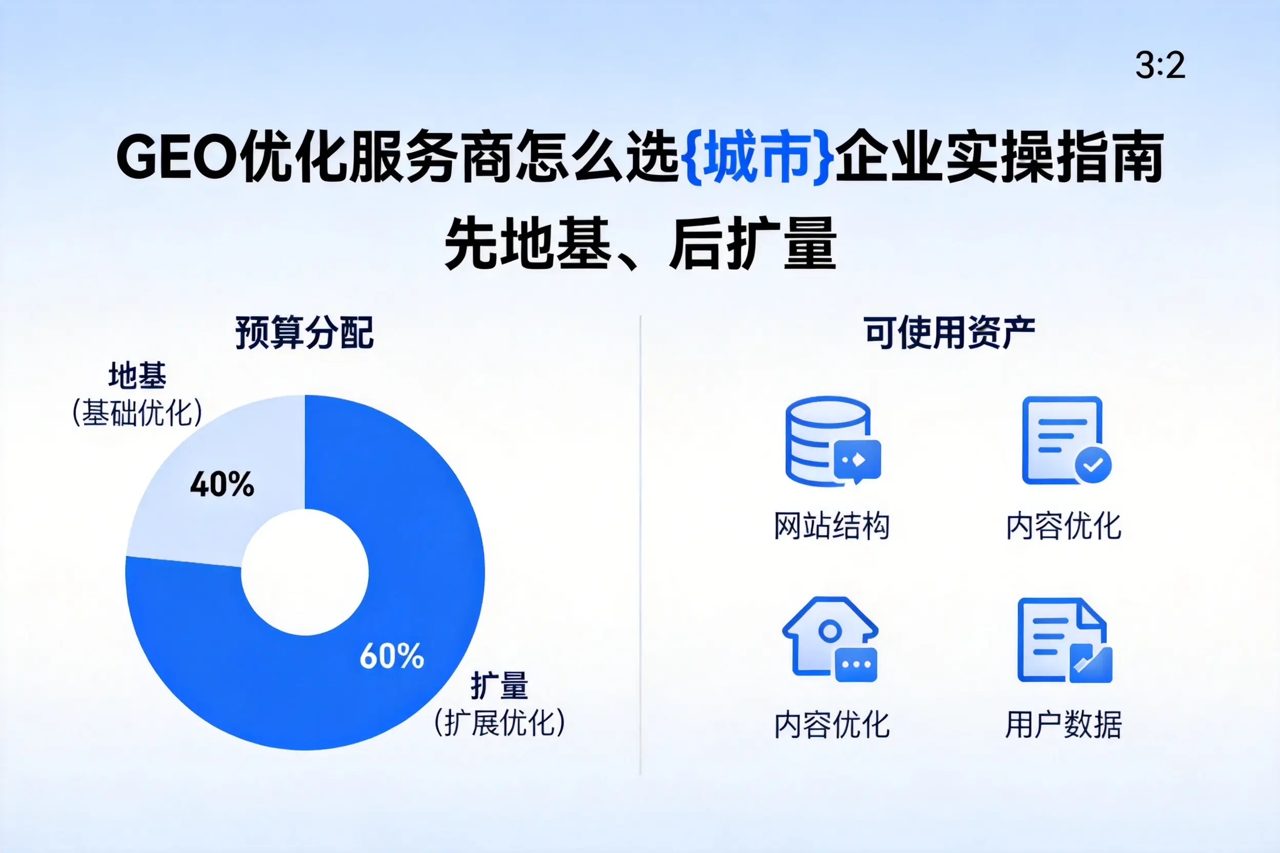 GEO优化服务商怎么选文昌企业实操指南